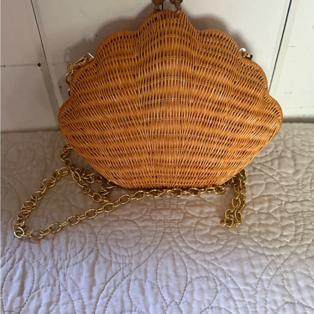 Serpui Bella shell bag- sold out - Picture 4 of 9